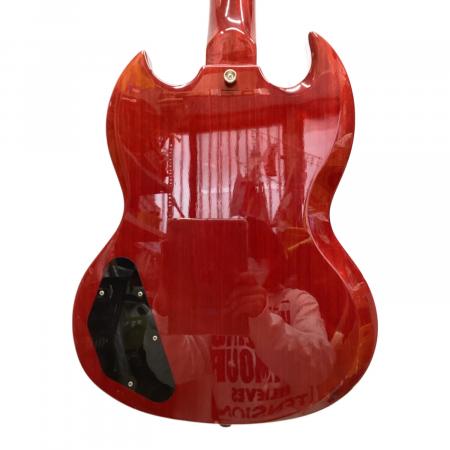 ギター BURNY SG RSG-55 63 Burny RSG-55 '63 Black SG Electric Guitar | Reverb