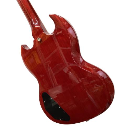 Burny (バーニー) RSG-55'63 SGタイプ エレキギター 2010年製