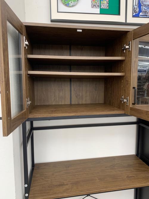 レンジボード ブラウン