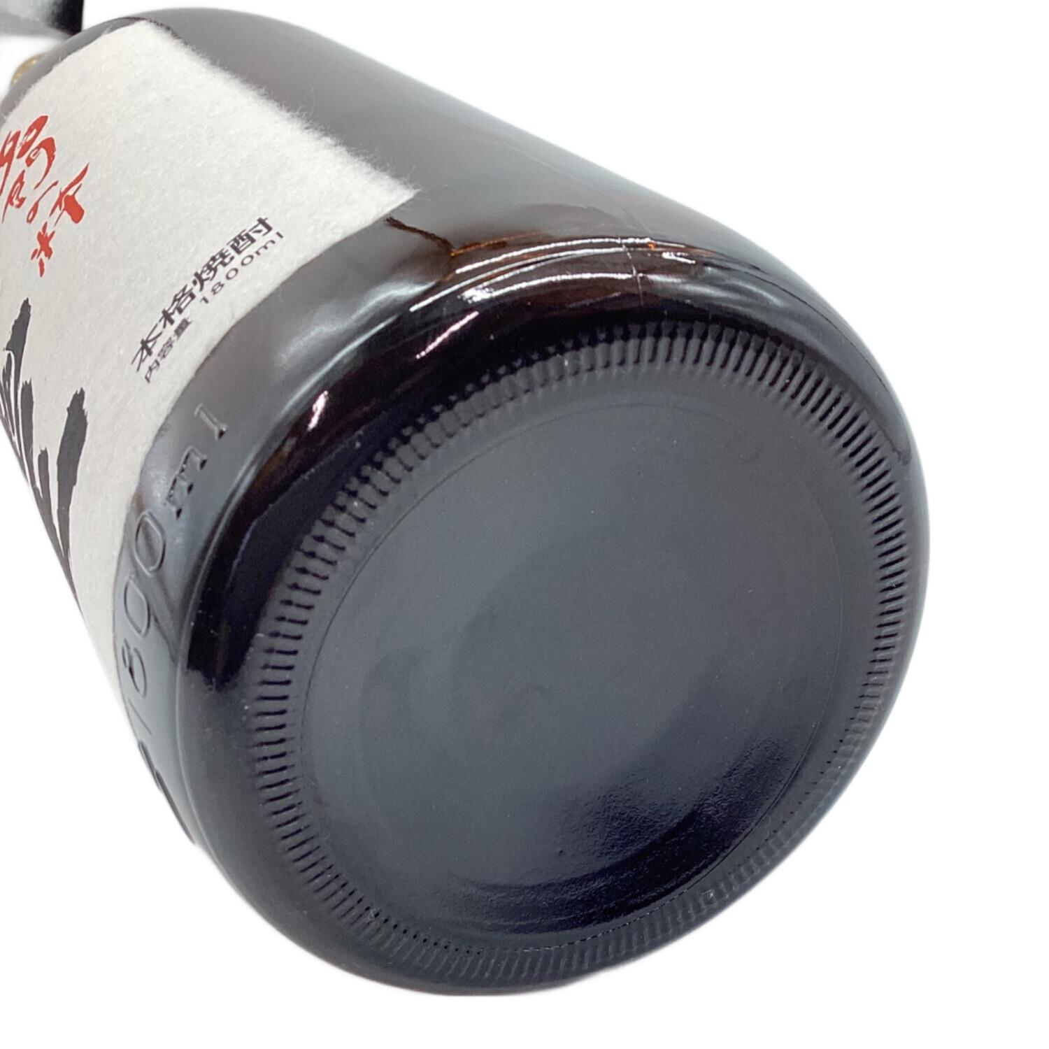 魔王 芋焼酎 1800ml 名門の粋 未開封 鹿児島県｜トレファクONLINE