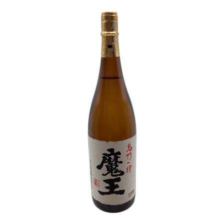 魔王 芋焼酎 1800ml 名門の粋 未開封 鹿児島県｜トレファクONLINE