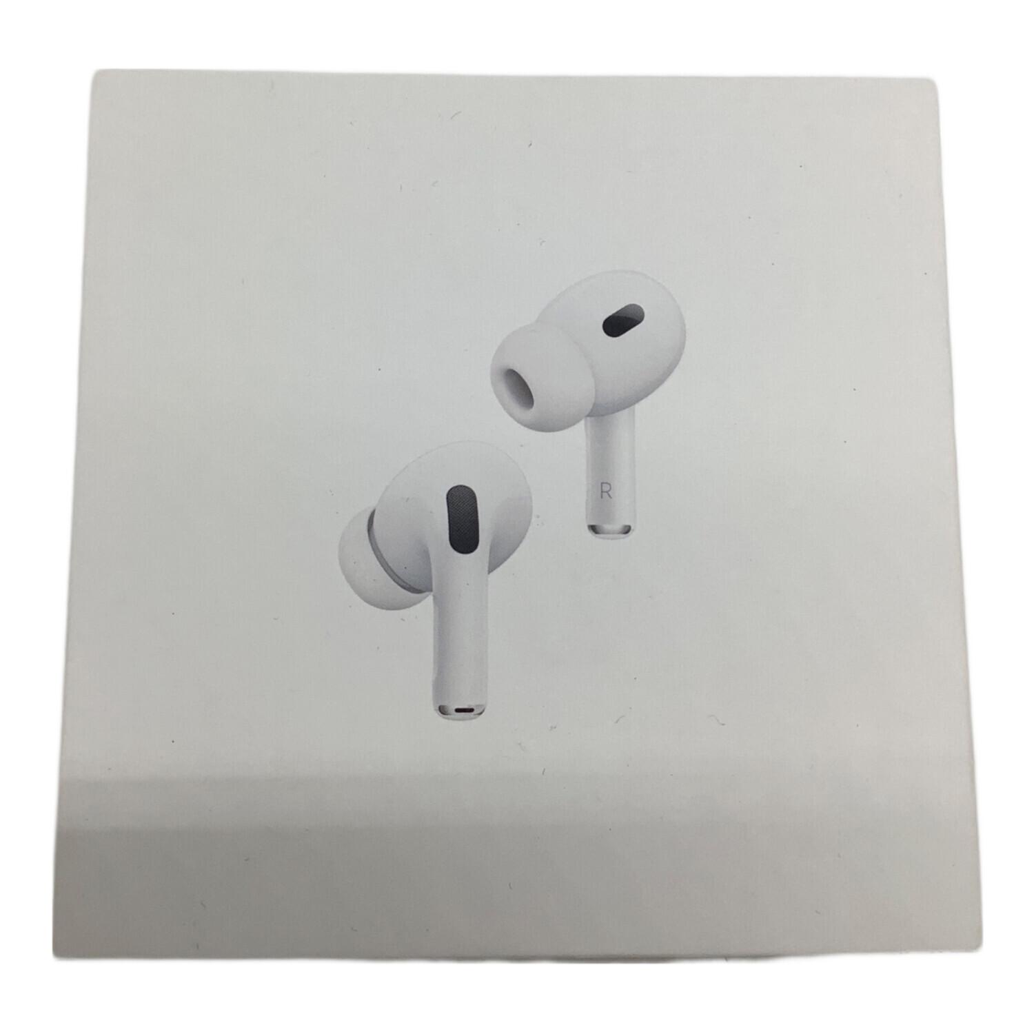Apple (アップル) AirPods Pro(第2世代) MTJV3J/A USB-typeC
