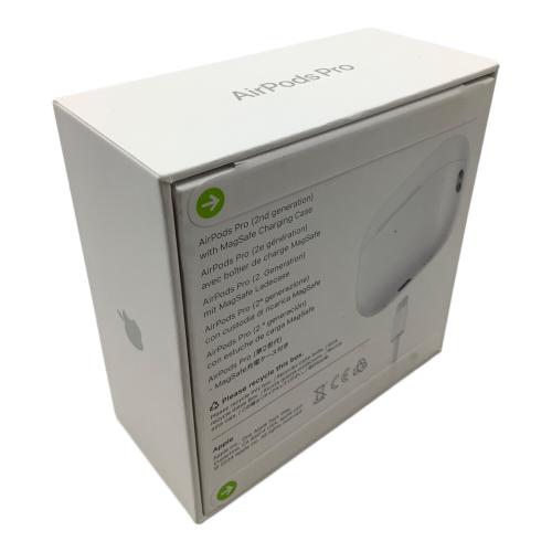 Apple (アップル) AirPods Pro(第2世代) MTJV3J/A USB-typeC