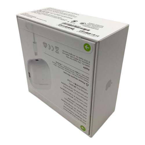 Apple (アップル) AirPods Pro(第2世代) MTJV3J/A USB-typeC