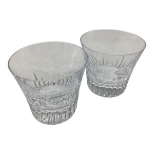 Baccarat (バカラ) グラス 2Pセット