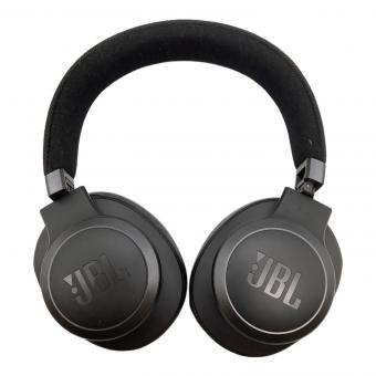 JBL (ジェービーエル) ワイヤレスヘッドホン LIVE770NC