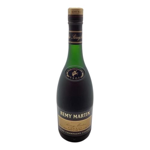 レミーマルタン (REMY MARTIN) コニャック 700ml VSOP・旧ラベル 未開封