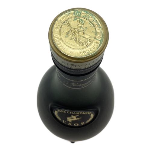 レミーマルタン (REMY MARTIN) コニャック 700ml VSOP・旧ラベル 未開封