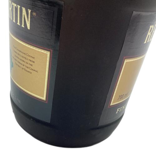 レミーマルタン (REMY MARTIN) コニャック 700ml VSOP・旧ラベル 未開封