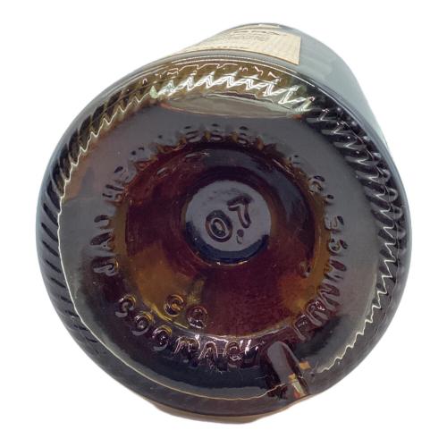 ヘネシー (Hennessy) コニャック 700ml VSOP 未開封