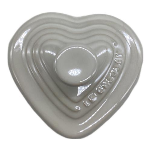 LE CREUSET (ルクルーゼ) ハートココット ストーンウェア