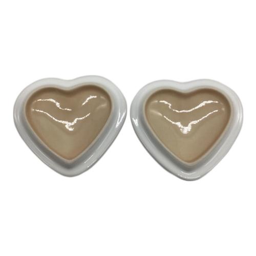 LE CREUSET (ルクルーゼ) ハートココット ストーンウェア