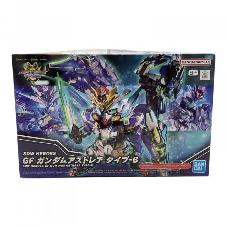 SDW HEROES キャプテンクアンタ・アストレイ 3個セット BANDAI (バンダイ) ガンプラ 3体セット SDW HEROES キャプテンクアンタ