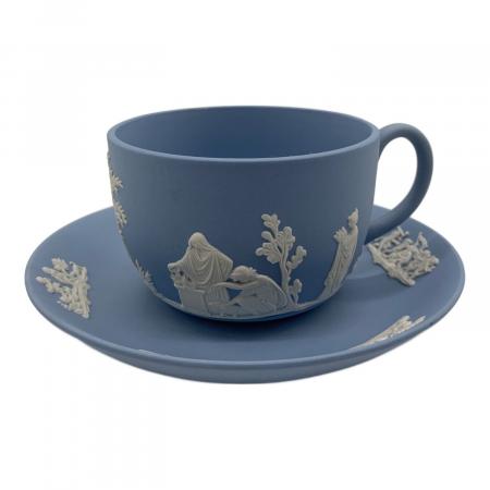 Wedgwood (ウェッジウッド) カップ&ソーサー ジャスパー ダンシング