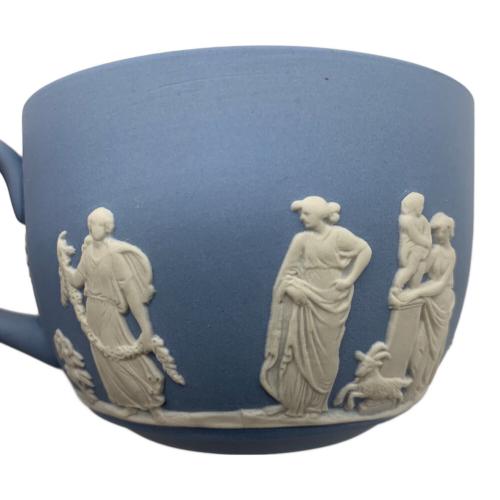 Wedgwood (ウェッジウッド) カップ&ソーサー ジャスパー ダンシングアワー