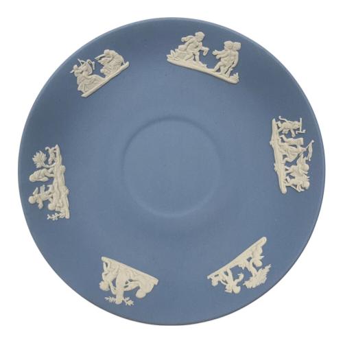 Wedgwood (ウェッジウッド) カップ&ソーサー ジャスパー ダンシングアワー