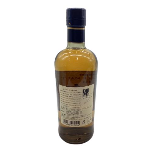 余市 (ヨイチ) シングルモルトウイスキー 45% 700ml 未開封