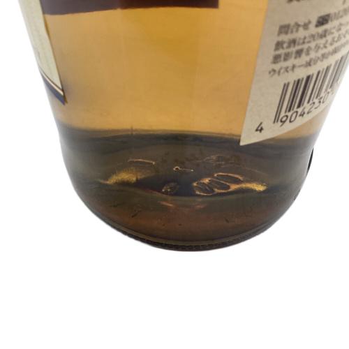 余市 (ヨイチ) シングルモルトウイスキー 45% 700ml 未開封