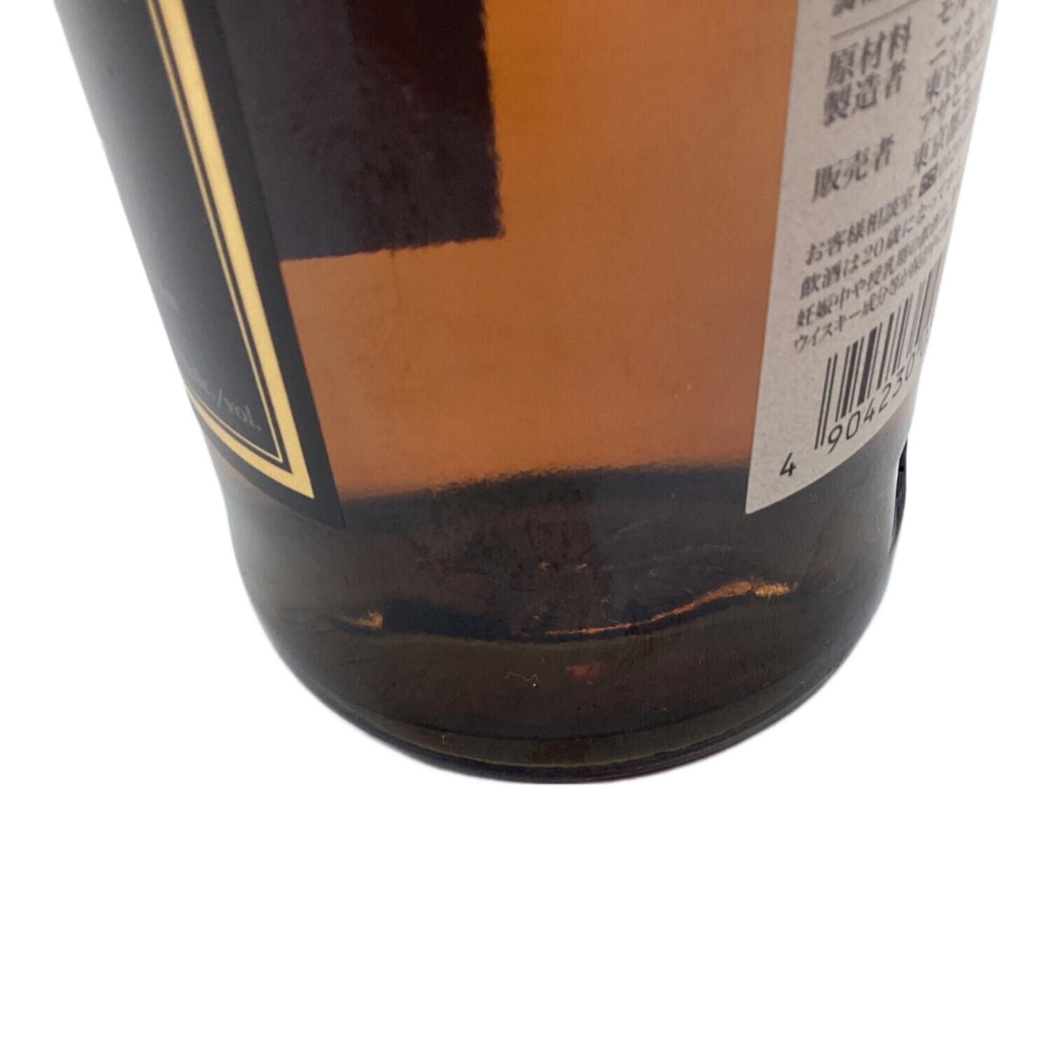 ニッカ ウィスキー 700ml 竹鶴ピュアモルト 未開封｜トレファク