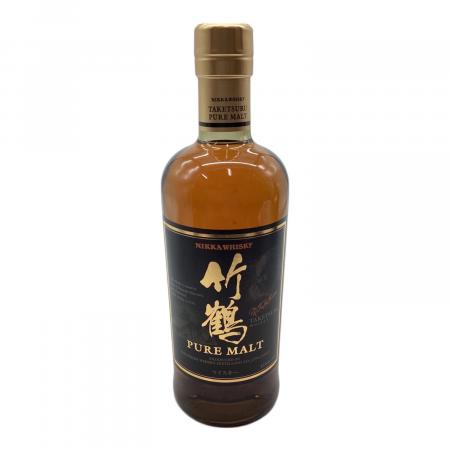 ニッカ ピュアモルト ウイスキー 竹鶴21年　未開封 古酒 ニッカ ピュアモルト ウイスキー 竹鶴21年 未開封 古酒