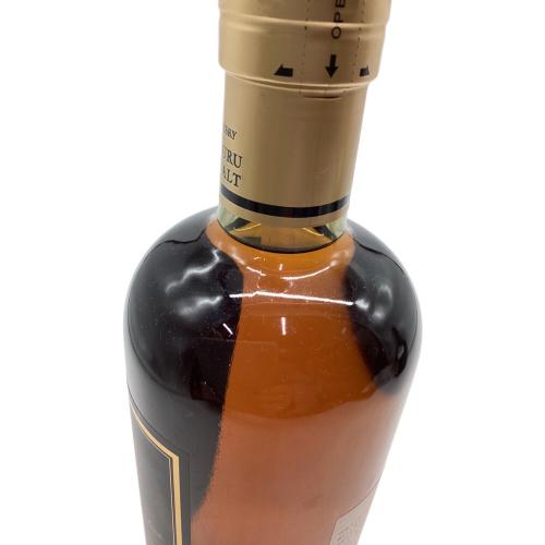 ニッカ ウィスキー 700ml 竹鶴ピュアモルト 未開封