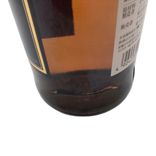 ニッカ ウィスキー 700ml 竹鶴ピュアモルト 未開封