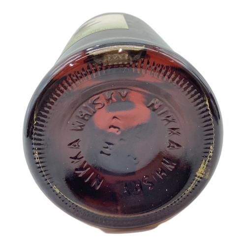 ニッカ ジャパニーズウィスキー 700ml 伊達 未開封 仙台