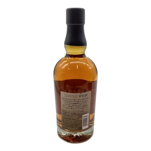 キリン (-) ジャパニーズウィスキー 700ml 富士 未開封