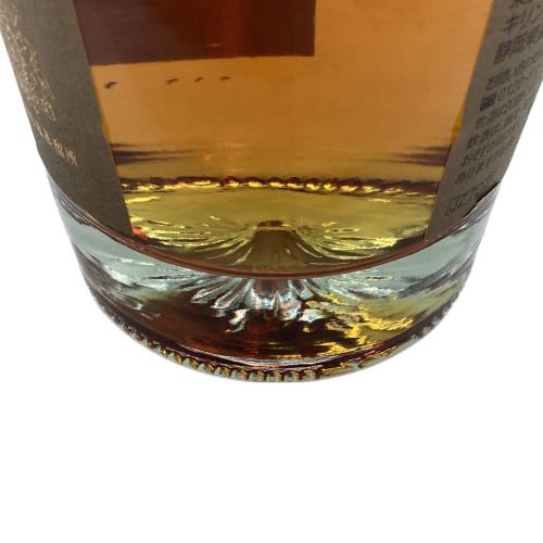 キリン (-) ジャパニーズウィスキー 700ml 富士 未開封