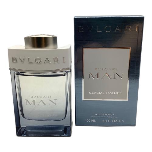 BVLGARI MAN (ブルガリ メン) オードパルファム グレイシャル エッセンス 100ml 残量80%-99%