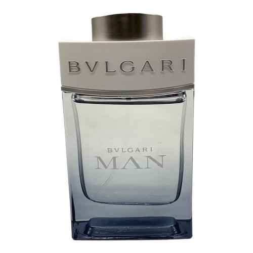 BVLGARI MAN (ブルガリ メン) オードパルファム グレイシャル エッセンス 100ml 残量80%-99%
