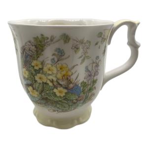 ROYAL DOULTON (ロイヤルドルトン) マグカップ ブランドリーヘッジ BRAMBLY HEDGE SUMMER