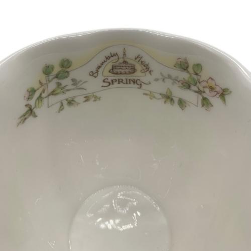 ROYAL DOULTON (ロイヤルドルトン) マグカップ ブランドリーヘッジ BRAMBLY HEDGE SUMMER