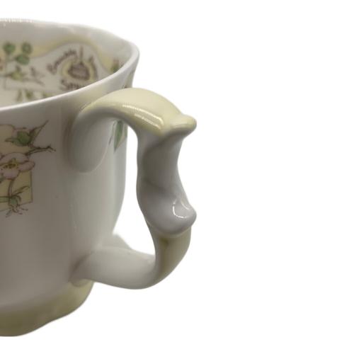 ROYAL DOULTON (ロイヤルドルトン) マグカップ ブランドリーヘッジ BRAMBLY HEDGE SUMMER