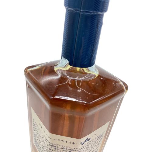 サントリー ジャパニーズウィスキー 700ml 碧 未開封