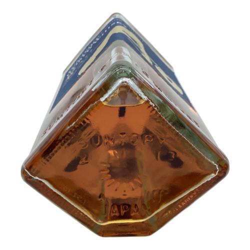 サントリー ジャパニーズウィスキー 700ml 碧 未開封