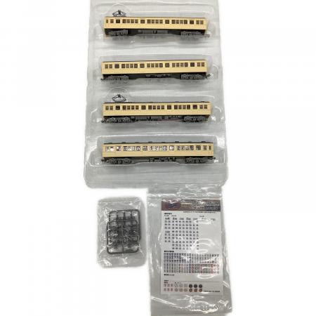 Nゲージ TOMYTEC 東武鉄道7820型4両セット(セイジクリーム