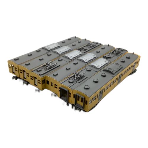 KATO (カトー) 西武鉄道新101系 新塗色セット Nゲージ