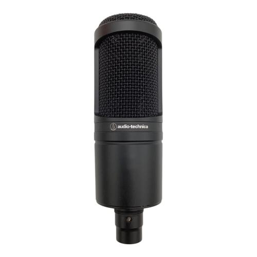 audio-technica (オーディオテクニカ) コンデンサーマイク AT2020 -