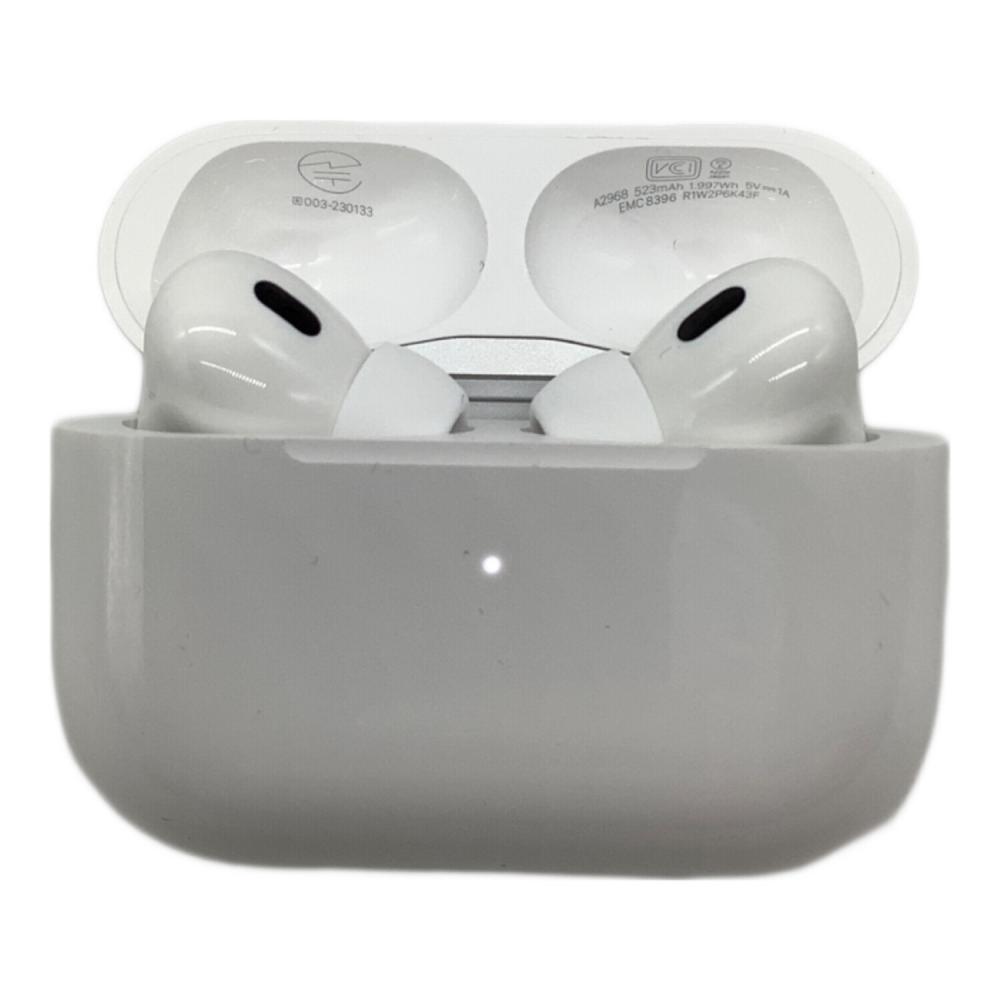 Apple (アップル) AirPods Pro(第2世代) A2968｜トレファクONLINE