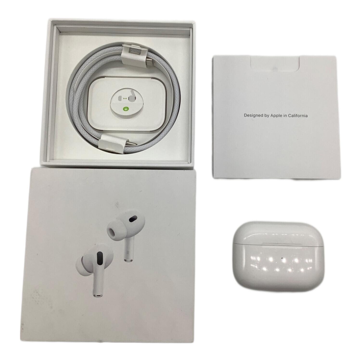 Apple (アップル) AirPods Pro(第2世代) A2968｜トレファクONLINE