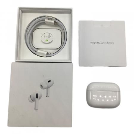 Apple (アップル) AirPods Pro(第2世代) A2968｜トレファクONLINE