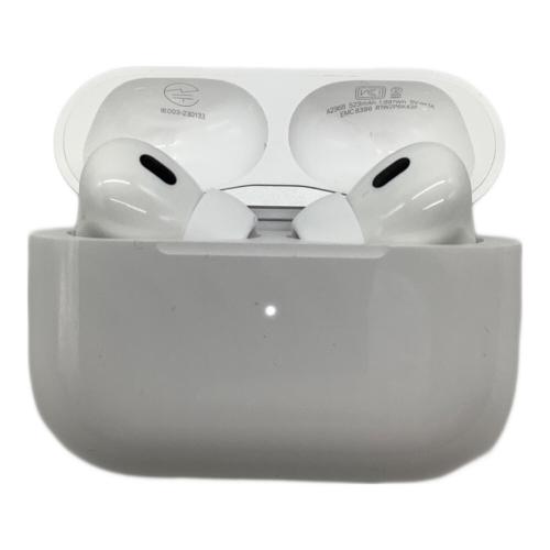 Apple (アップル) AirPods Pro(第2世代) A2968