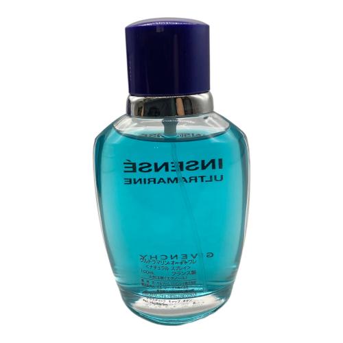 GIVENCHY (ジバンシィ) オードトワレ INSENSE 100ml 残量80%-99%