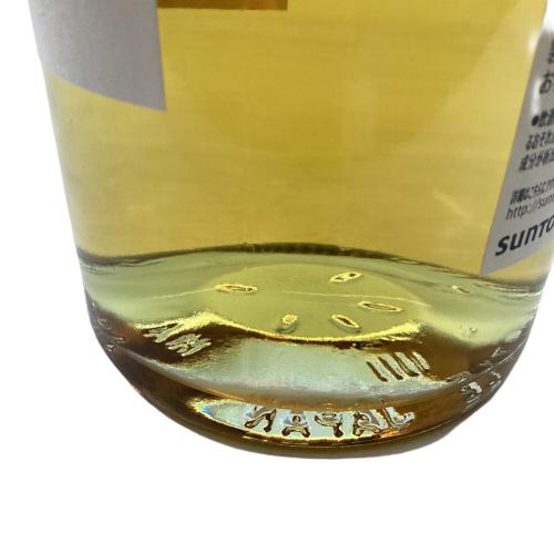 サントリー 知多 ウィスキー 700ml