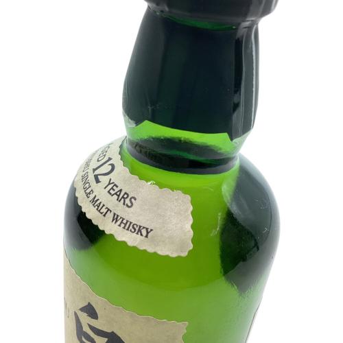 サントリー 白州 ジャパニーズウィスキー 50ml