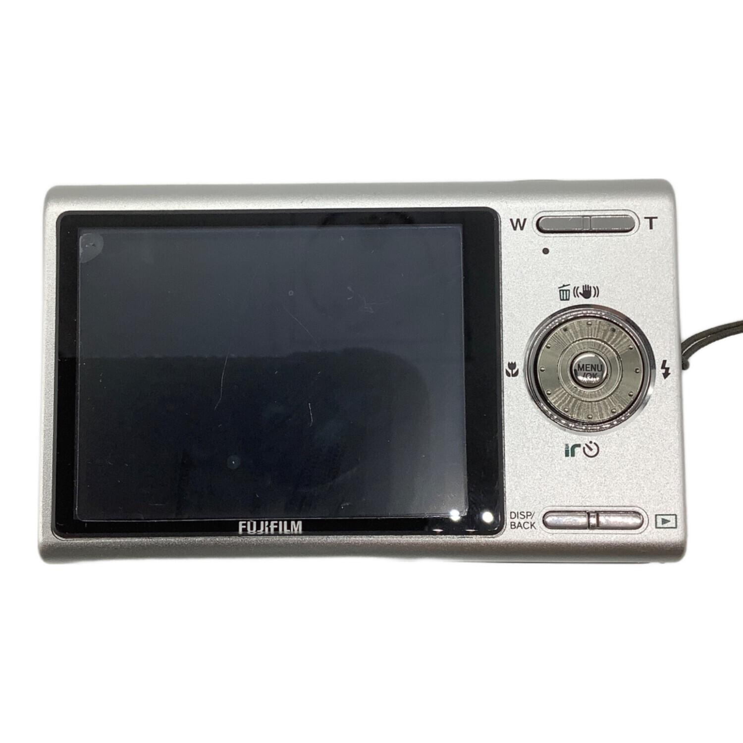 FUJIFILM (フジフィルム) コンパクトデジタルカメラ FinePix