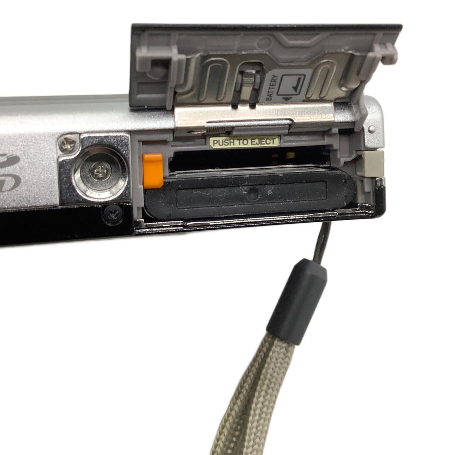 FUJIFILM (フジフィルム) コンパクトデジタルカメラ FinePix