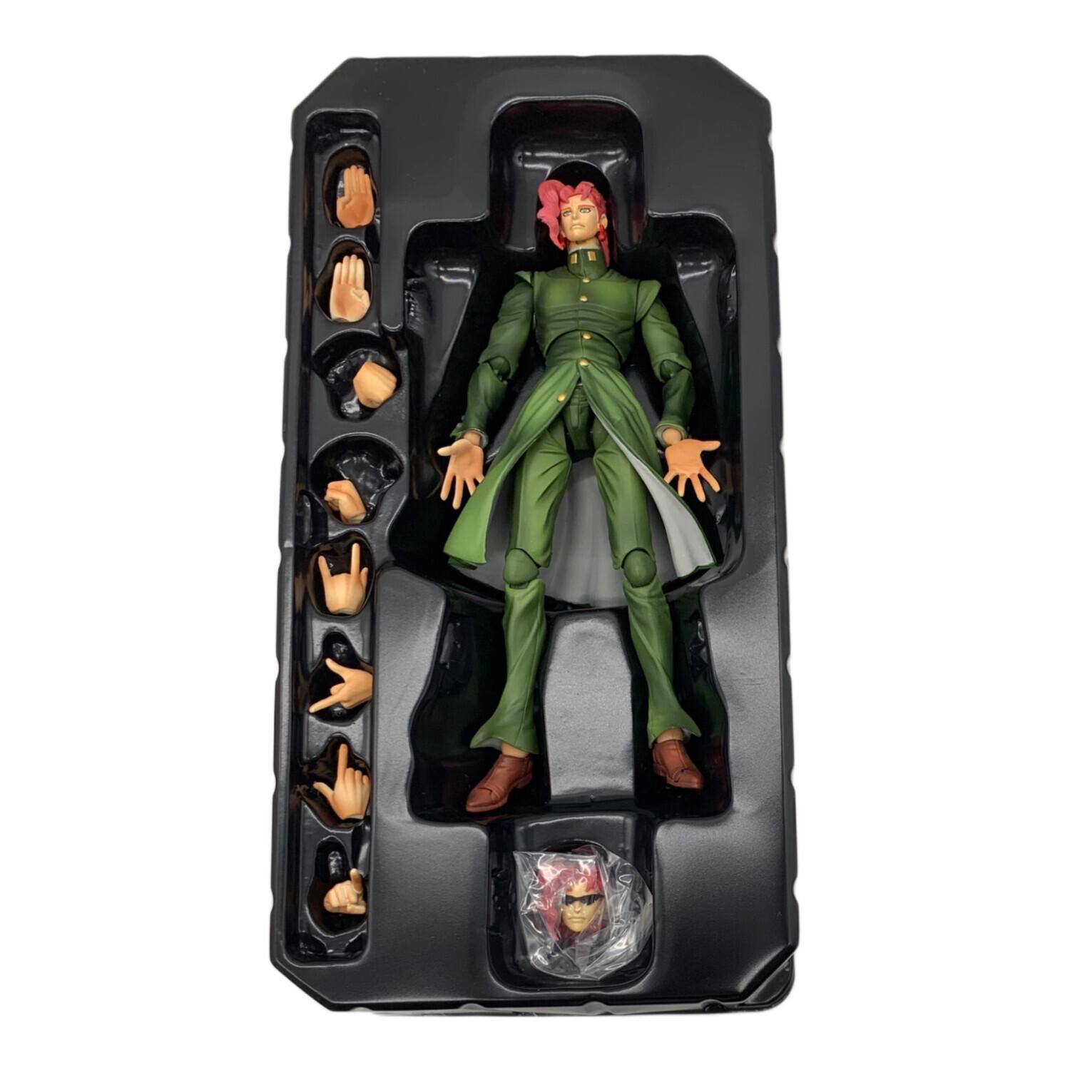 ジョジョの奇妙な冒険 (ジョジョノキミョウナボウケン) フィギュア 超