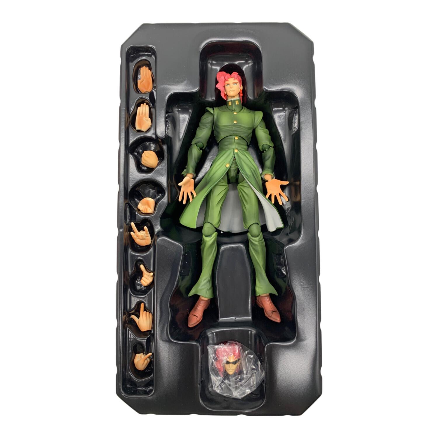 ジョジョの奇妙な冒険 (ジョジョノキミョウナボウケン) フィギュア 超